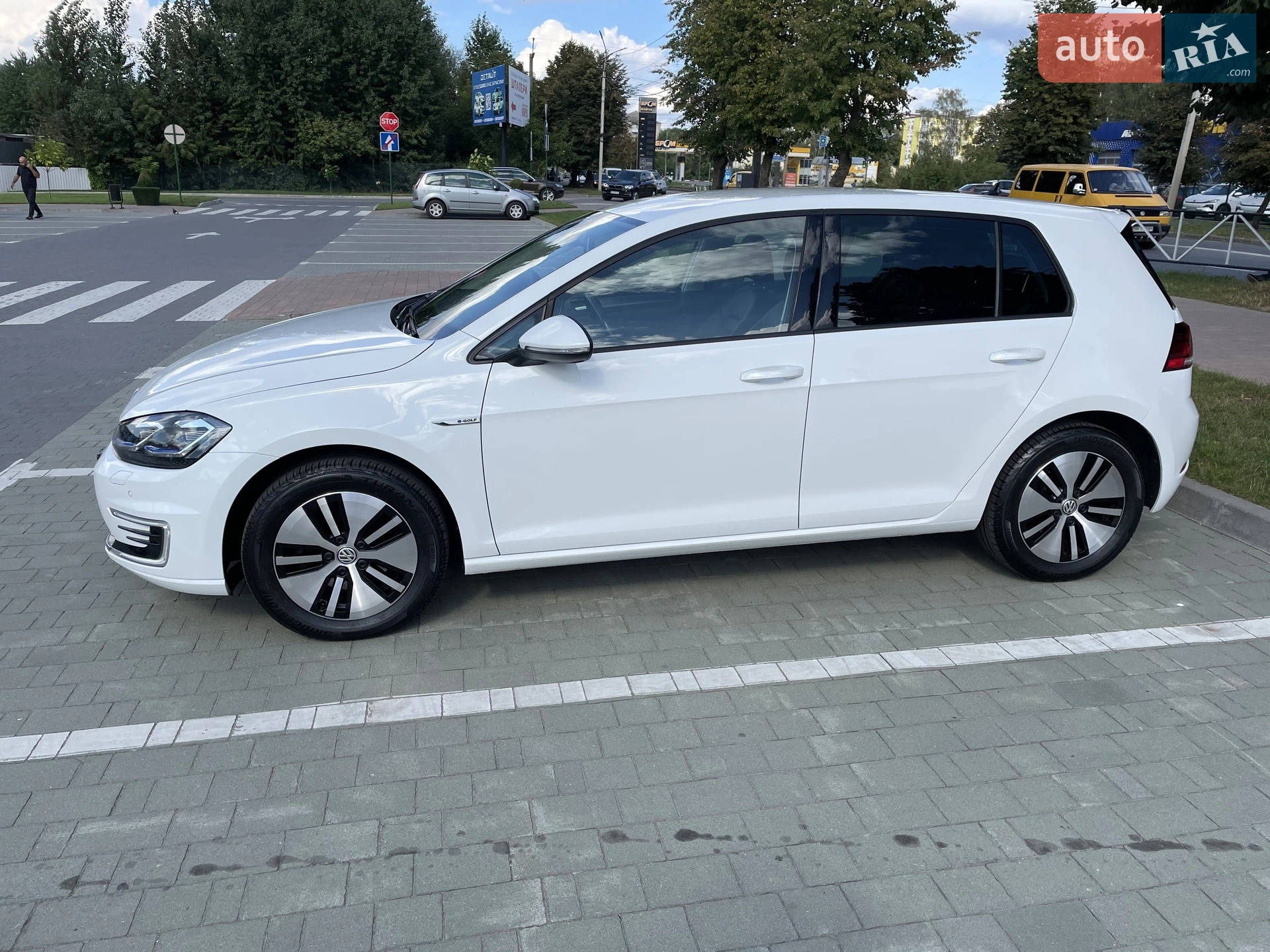2018 Volkswagen Golf - мініатюра 8
