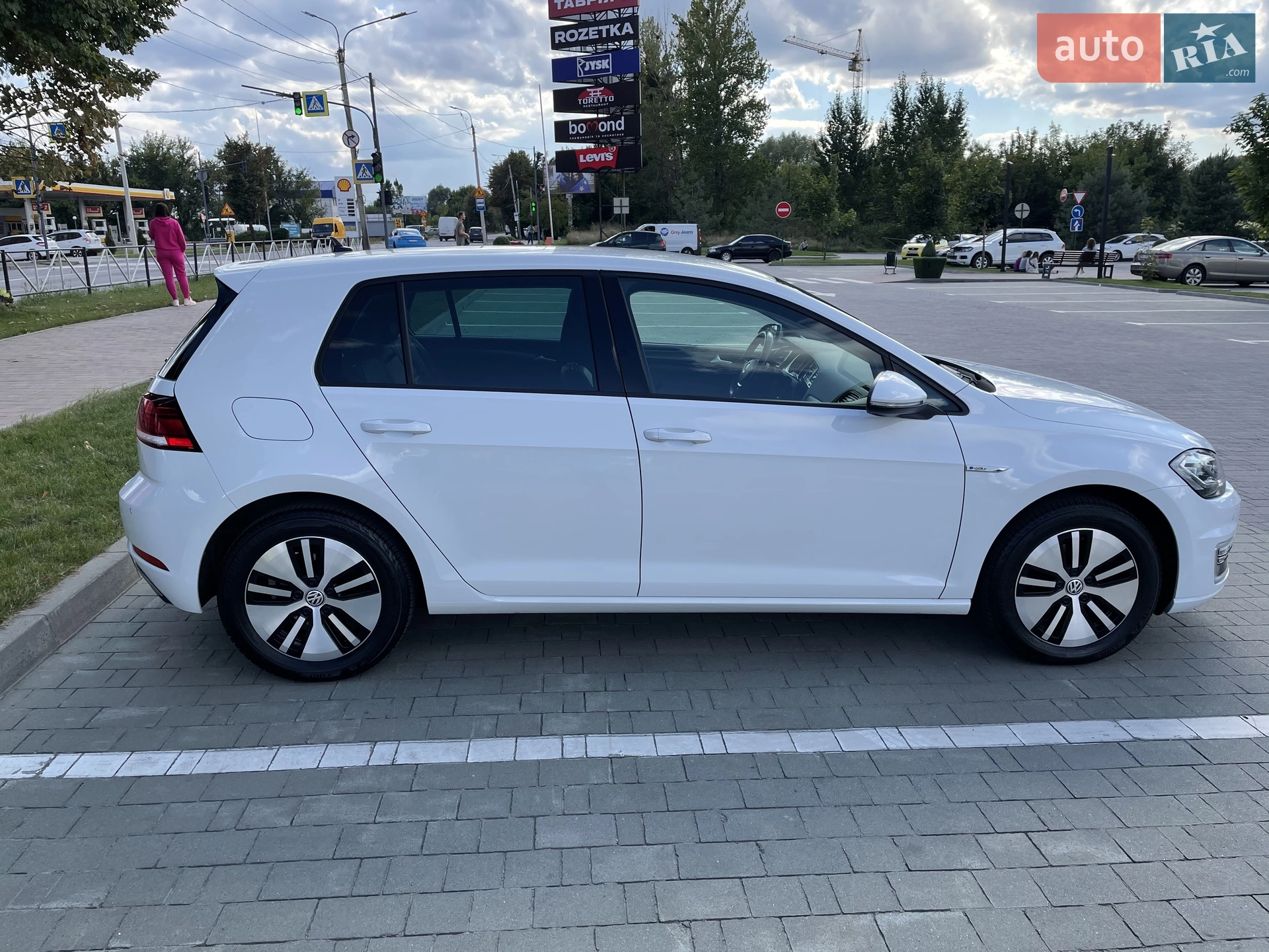 2018 Volkswagen Golf - мініатюра 14