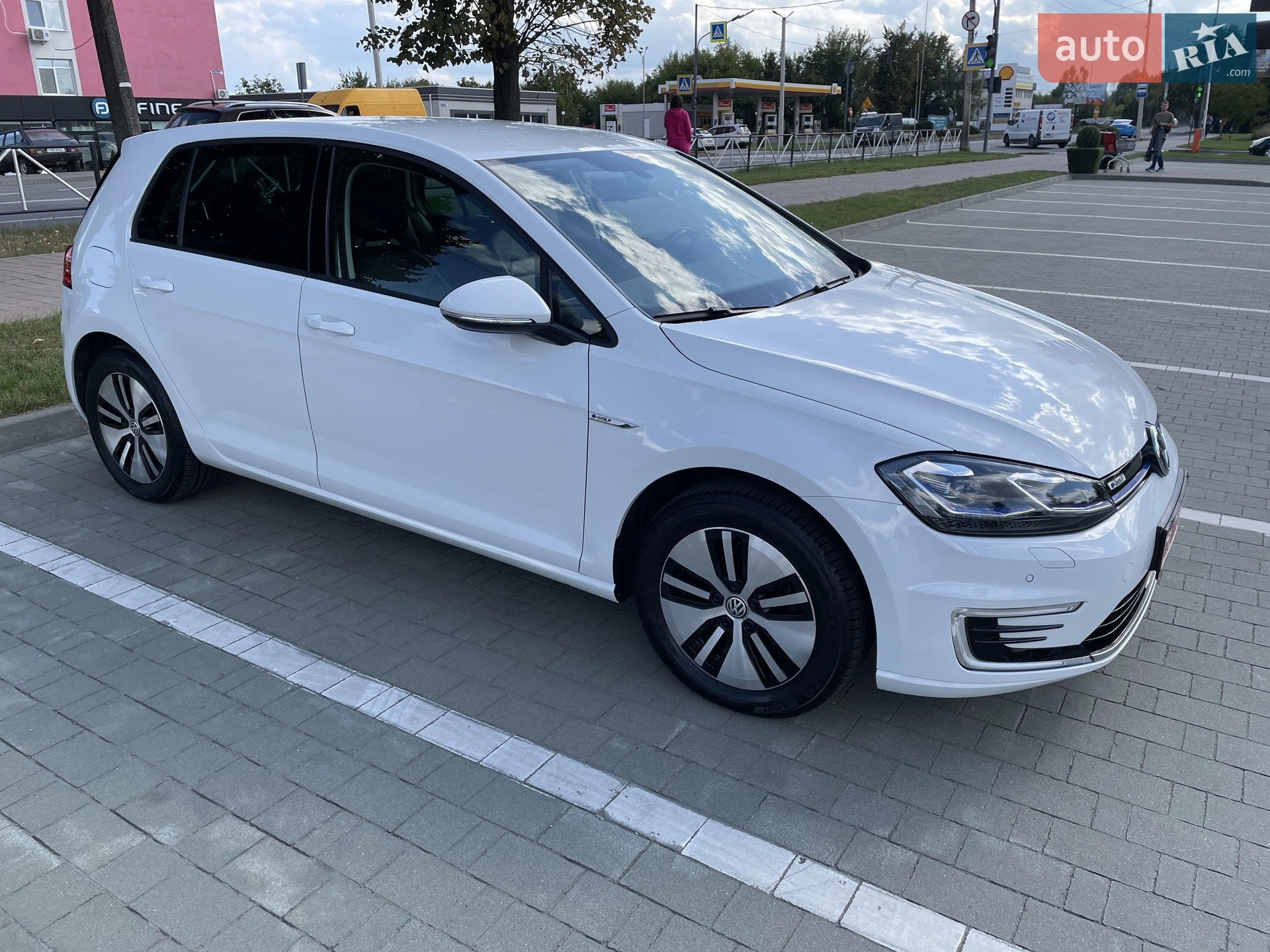2018 Volkswagen Golf - мініатюра 15