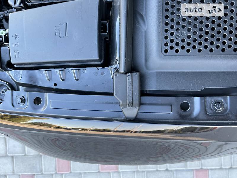 Хэтчбек Volkswagen e-Golf 2018 в Луцке