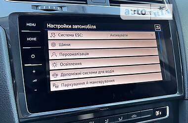 Хетчбек Volkswagen e-Golf 2018 в 