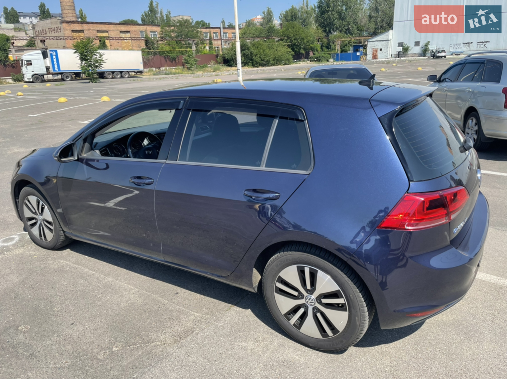 2016 Volkswagen Golf - мініатюра 21