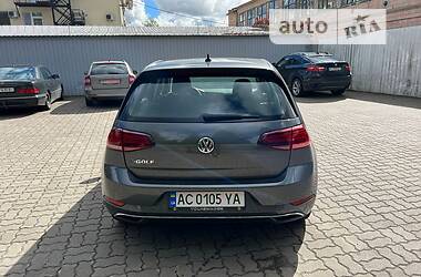 Хэтчбек Volkswagen e-Golf 2017 в Луцке