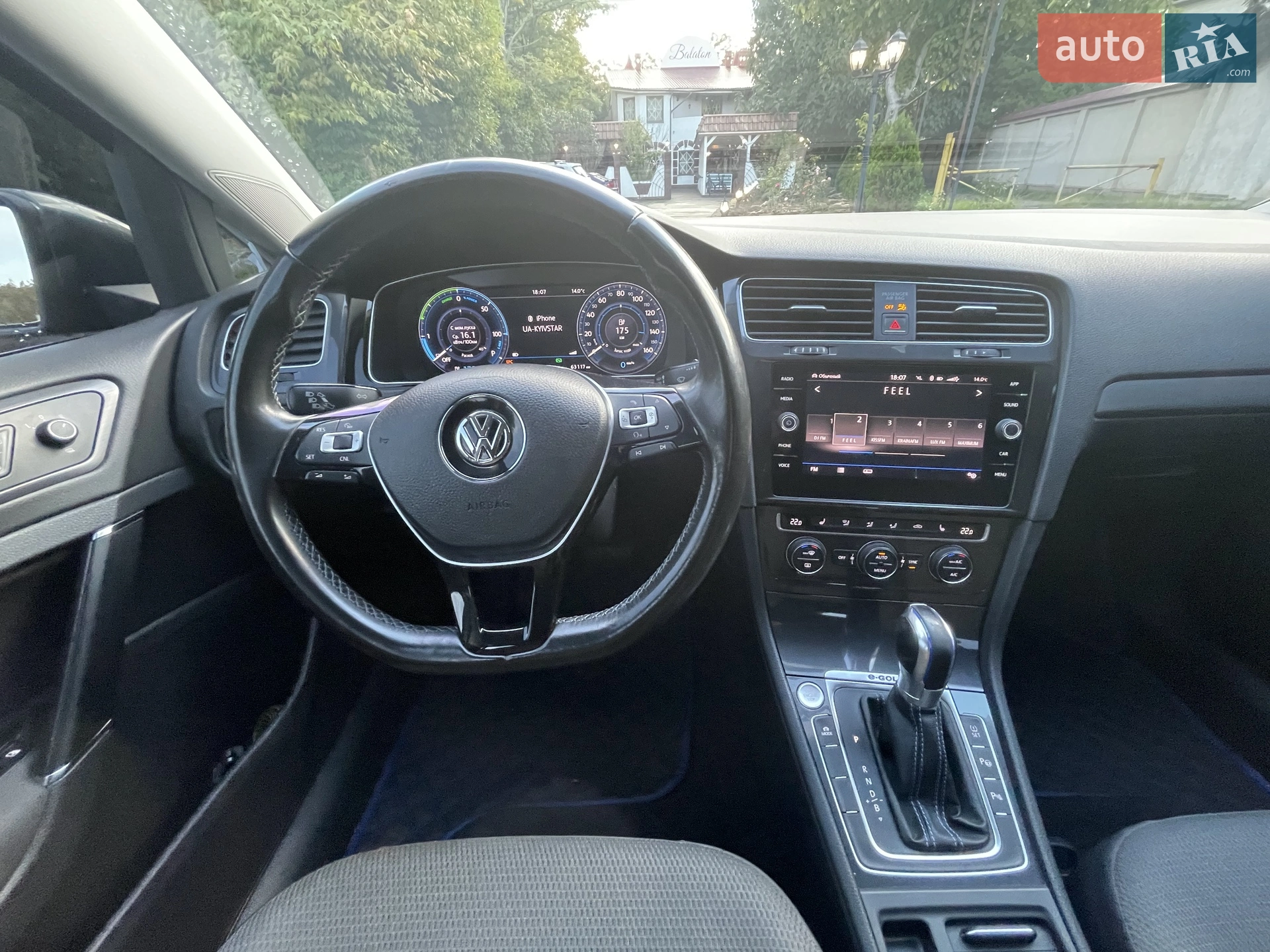 2017 Volkswagen Golf - мініатюра 10