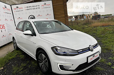 Хетчбек Volkswagen e-Golf 2019 в Луцьку