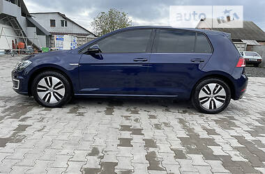 Хэтчбек Volkswagen e-Golf 2019 в Луцке