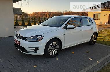 Хэтчбек Volkswagen e-Golf 2014 в Луцке