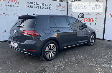 Хетчбек Volkswagen e-Golf 2018 в Луцьку