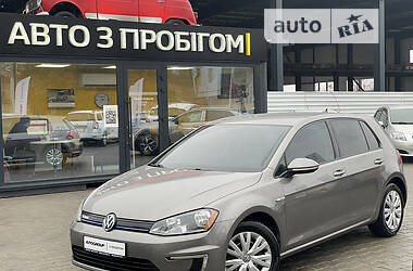 Хэтчбек Volkswagen e-Golf 2014 в Одессе