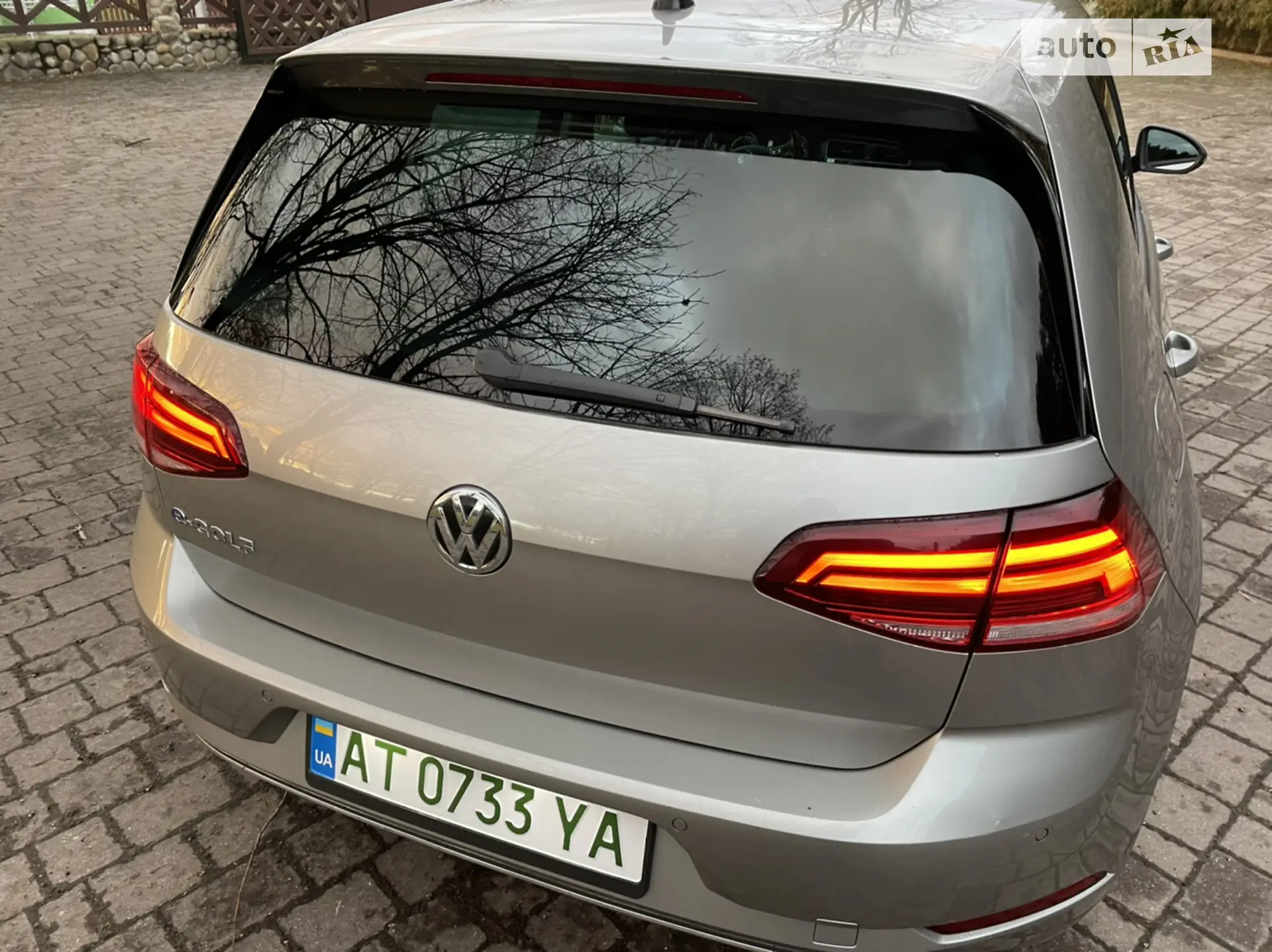 2017 Volkswagen Golf - мініатюра 9