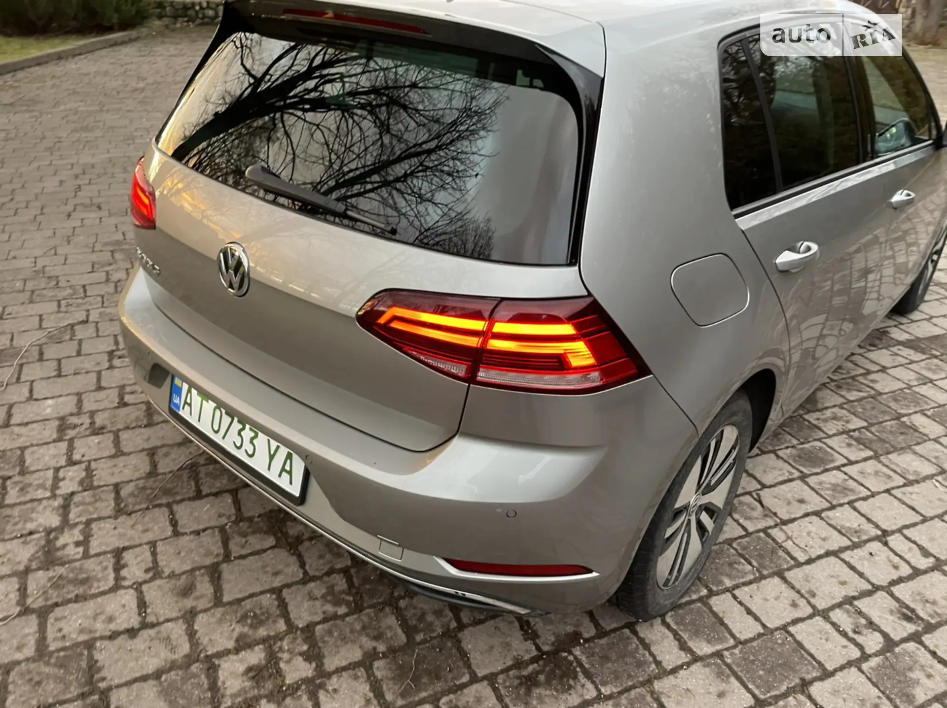 2017 Volkswagen Golf - мініатюра 7