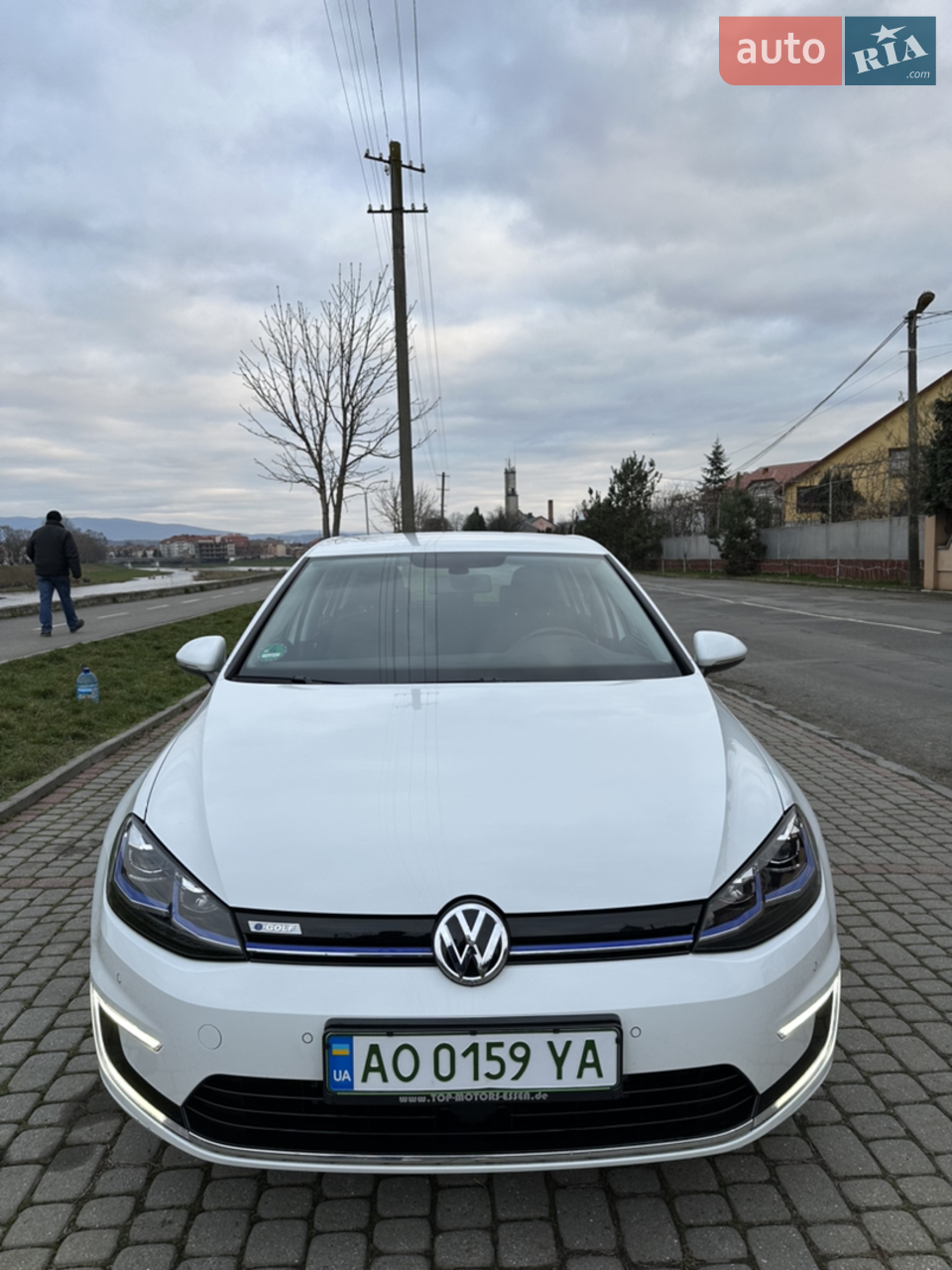 2017 Volkswagen Golf - мініатюра 13