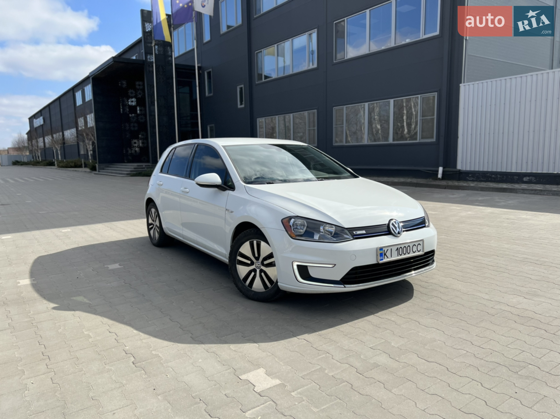 2016 Volkswagen Golf - мініатюра 3