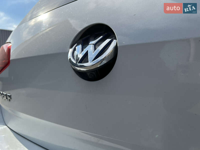 Хэтчбек Volkswagen e-Golf 2016 в Белой Церкви