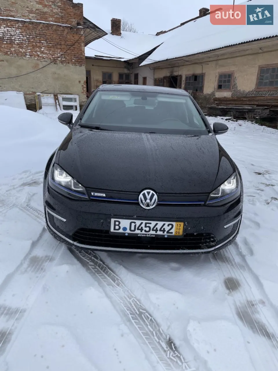 2016 Volkswagen Golf - мініатюра 17
