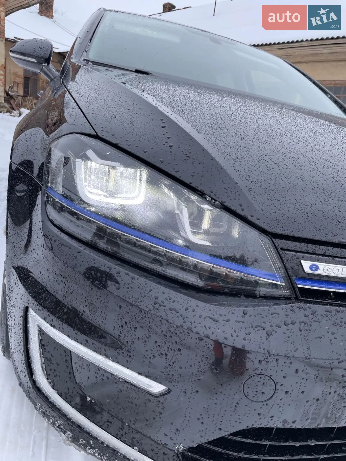 2015 Volkswagen Golf - мініатюра 10