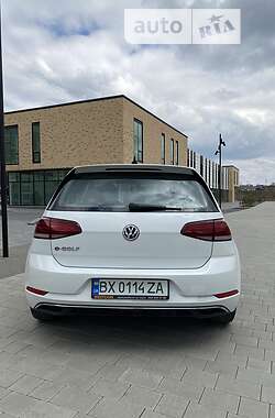 Хетчбек Volkswagen e-Golf 2019 в Хмельницькому