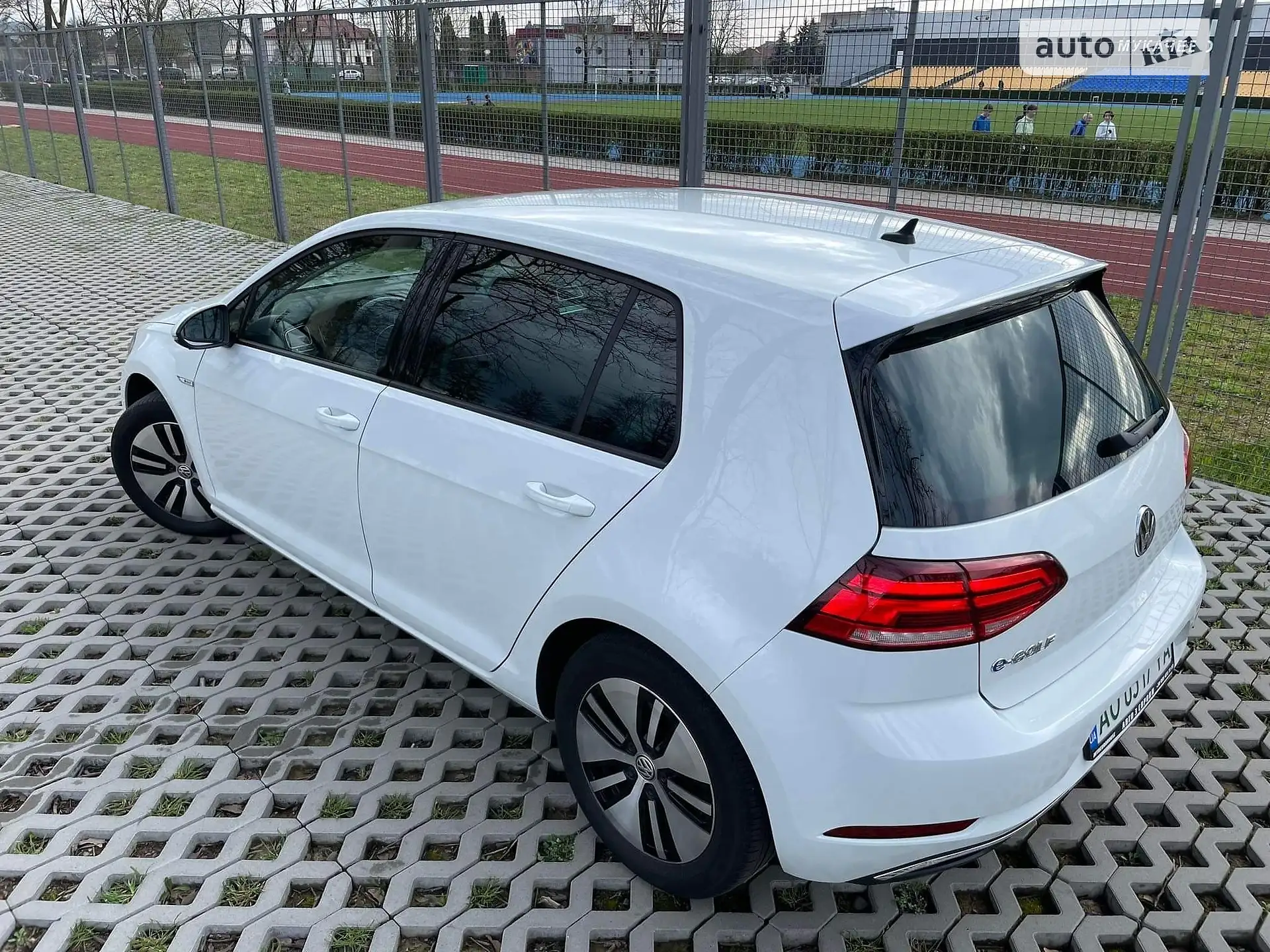 2018 Volkswagen Golf - мініатюра 21