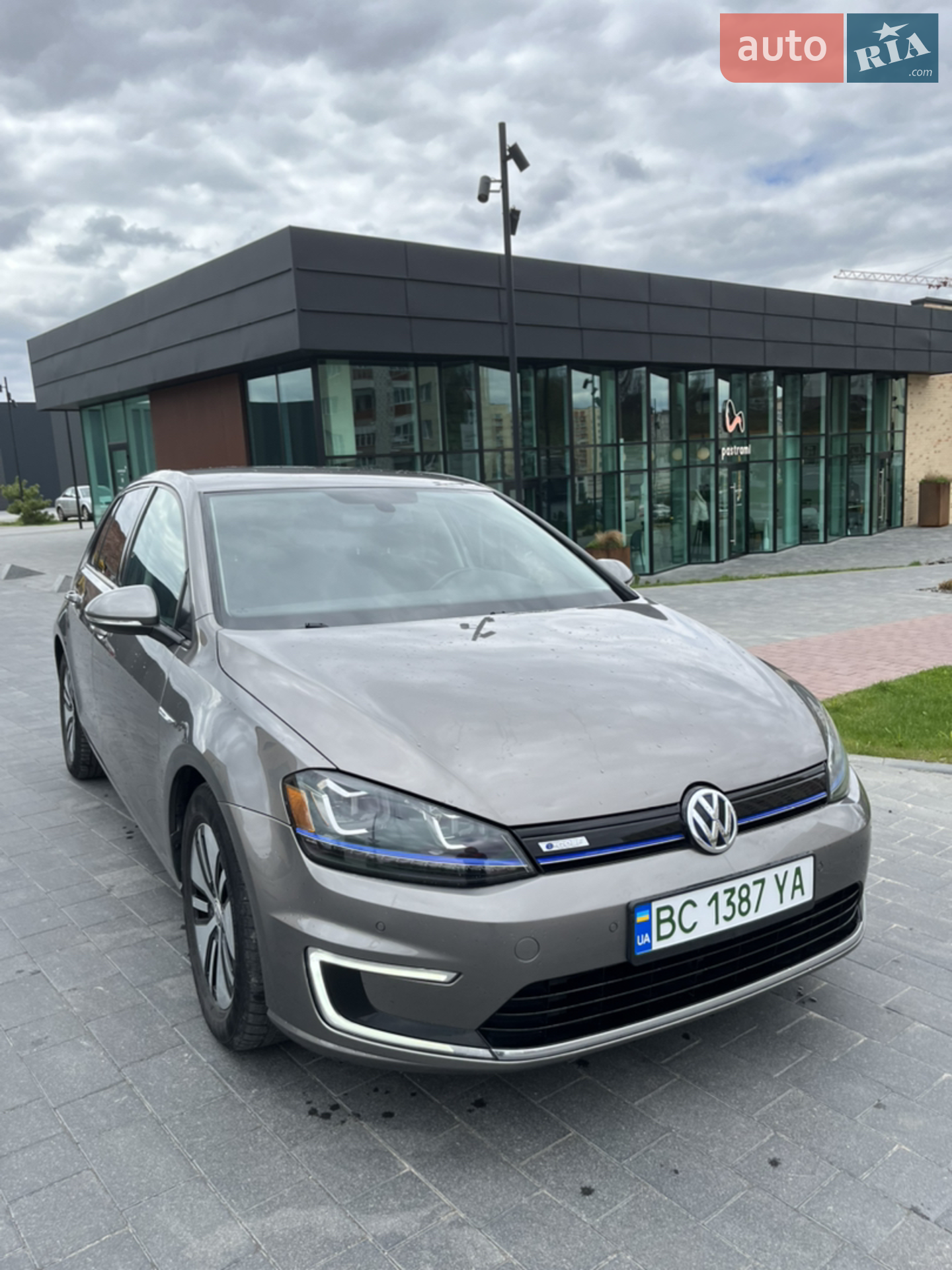 2015 Volkswagen Golf - мініатюра 7