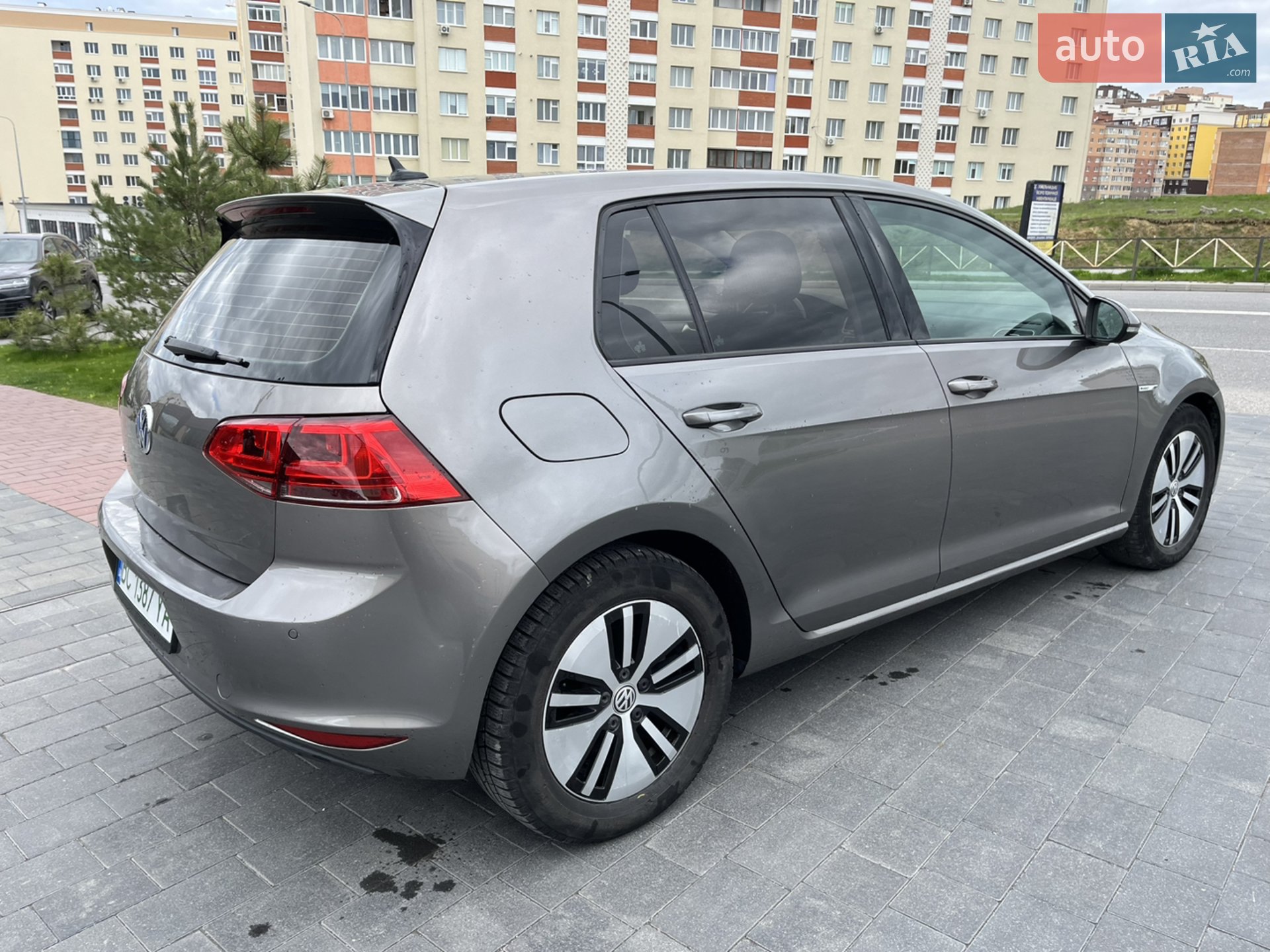 2015 Volkswagen Golf - мініатюра 10