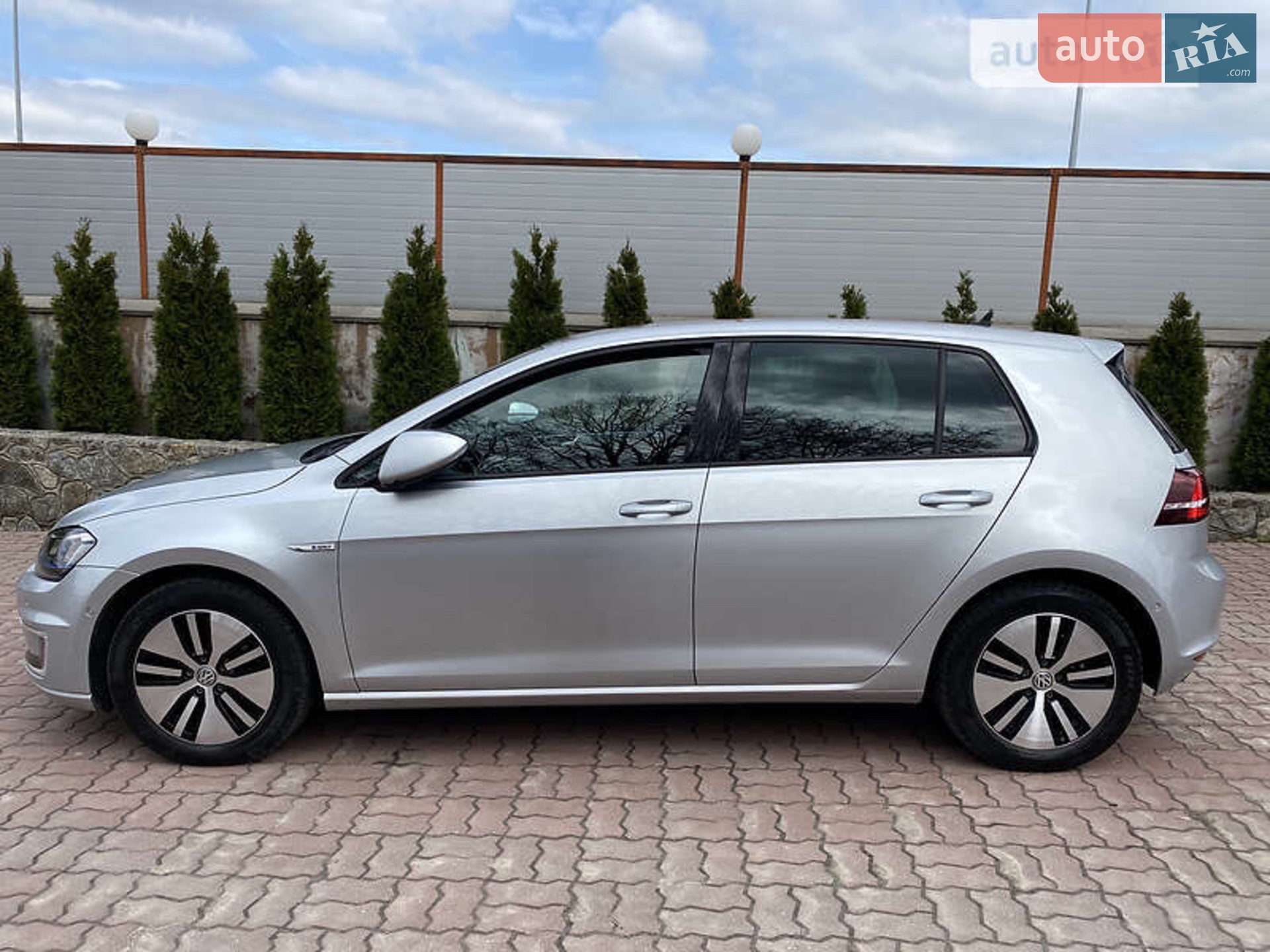 2015 Volkswagen Golf - мініатюра 8
