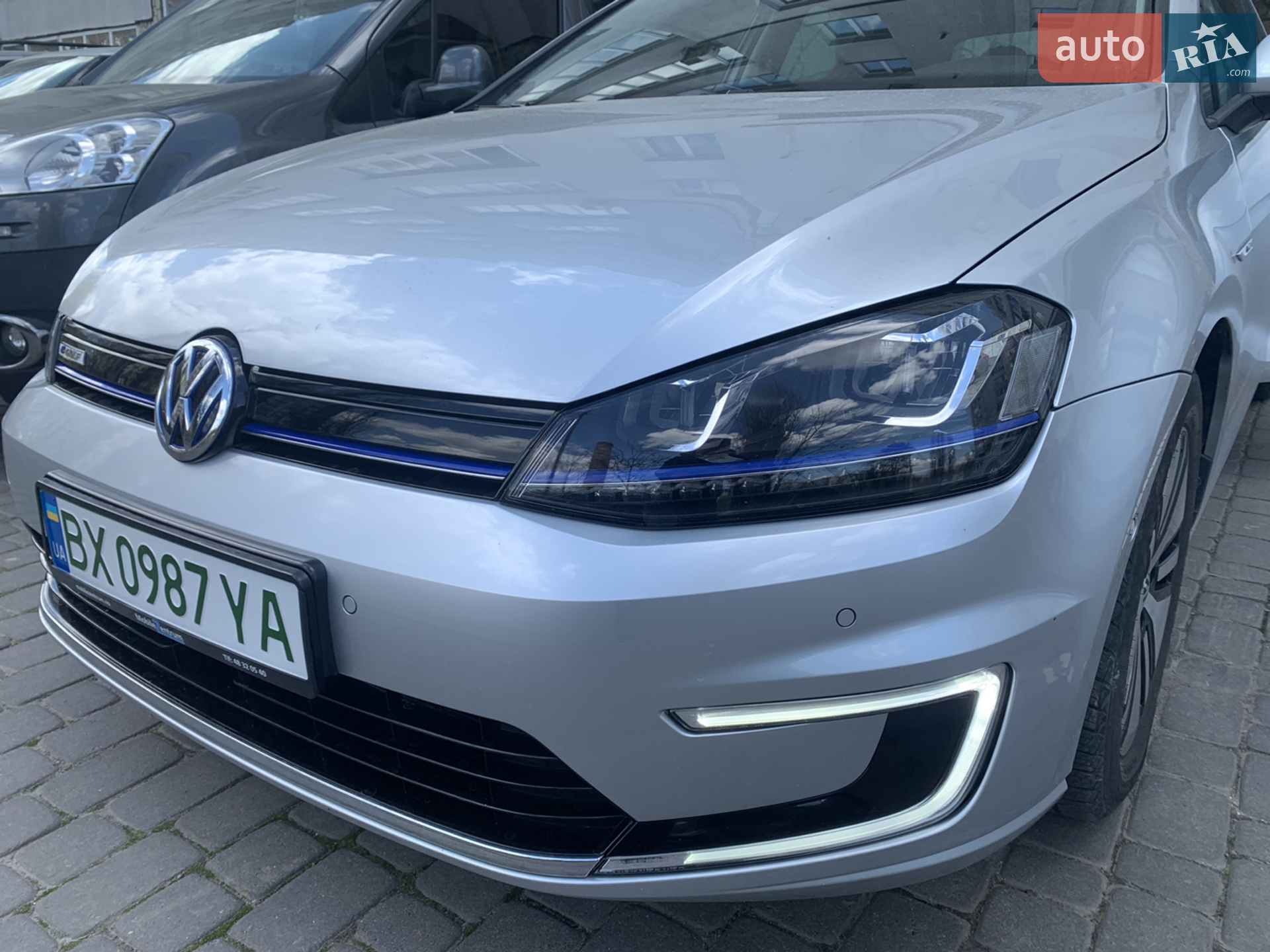 2015 Volkswagen Golf - фото 1