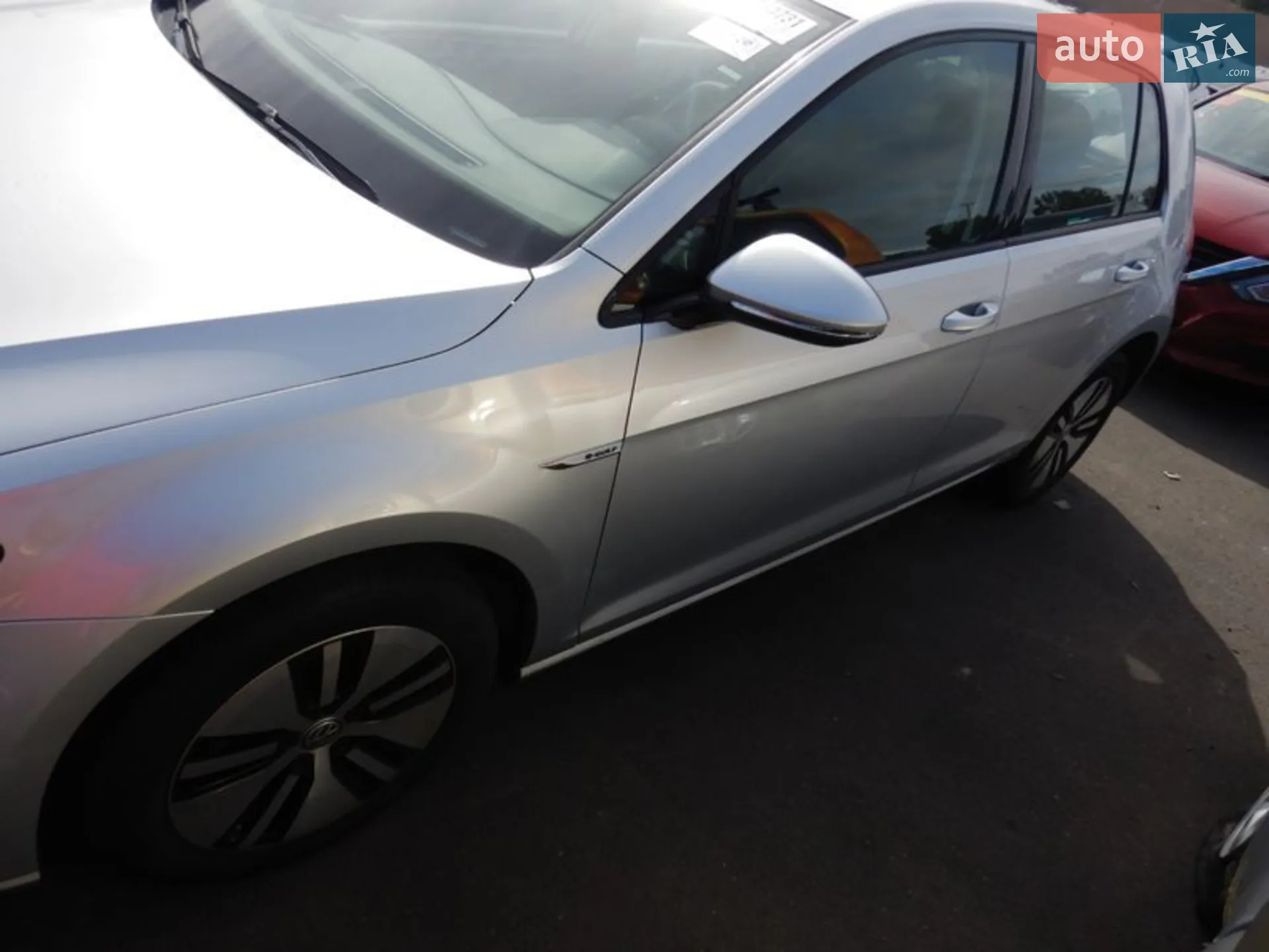 2015 Volkswagen Golf - мініатюра 6