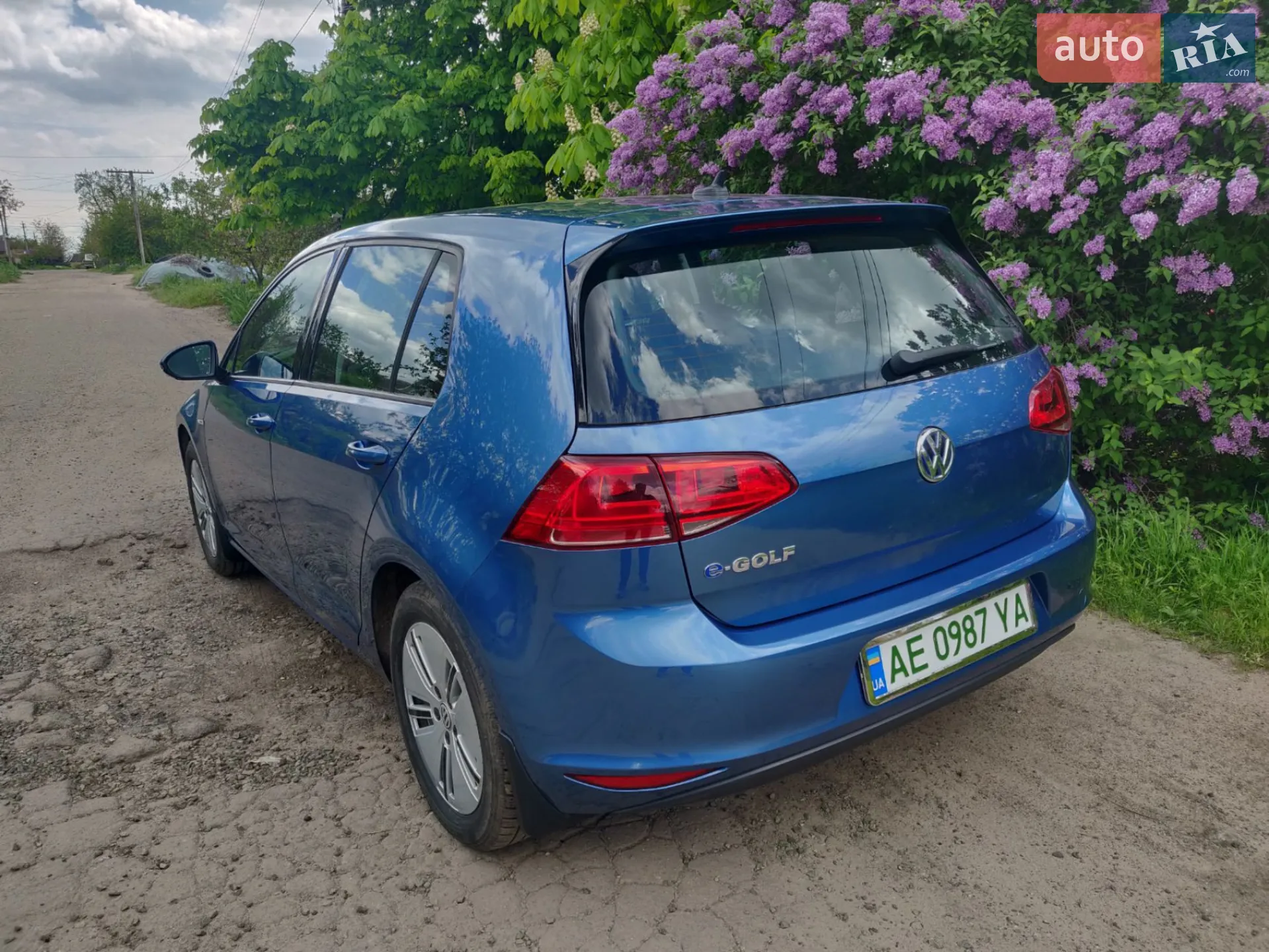 2016 Volkswagen Golf - мініатюра 3
