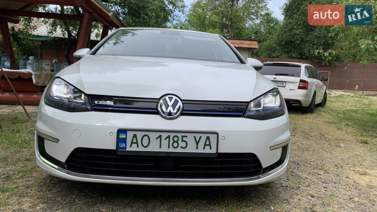 2014 Volkswagen Golf - мініатюра 19