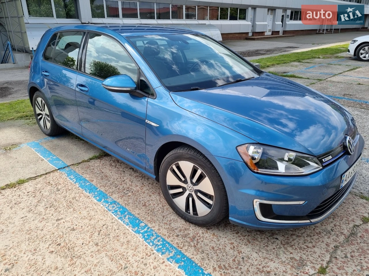 2015 Volkswagen Golf - мініатюра 32