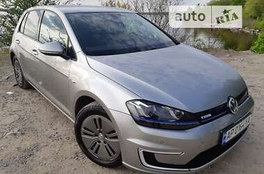 Хэтчбек Volkswagen e-Golf 2014 в Запорожье