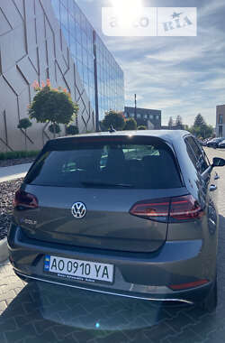 Хэтчбек Volkswagen e-Golf 2019 в Мукачево