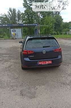 Хетчбек Volkswagen e-Golf 2014 в Самборі