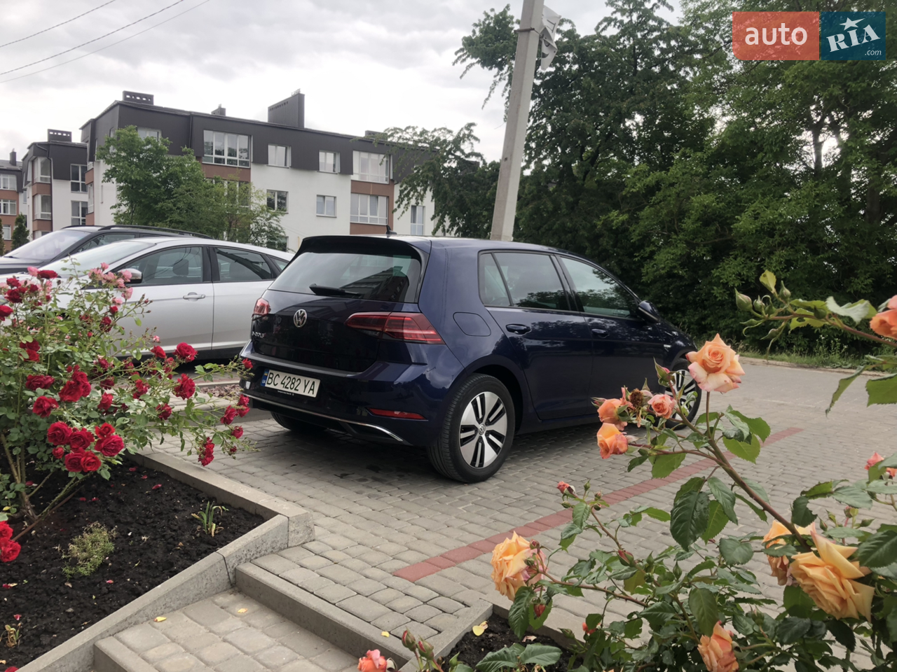 2017 Volkswagen Golf - мініатюра 27