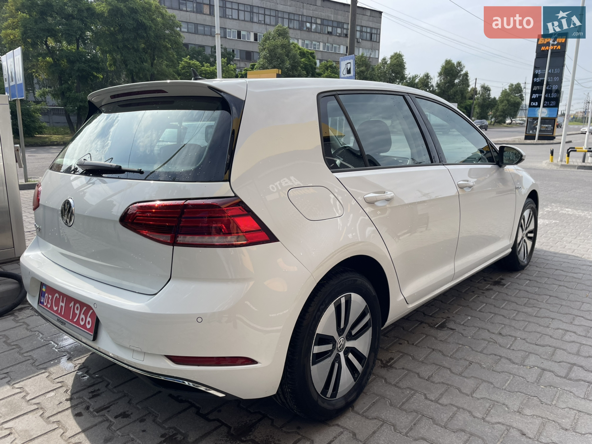2020 Volkswagen Golf - мініатюра 5