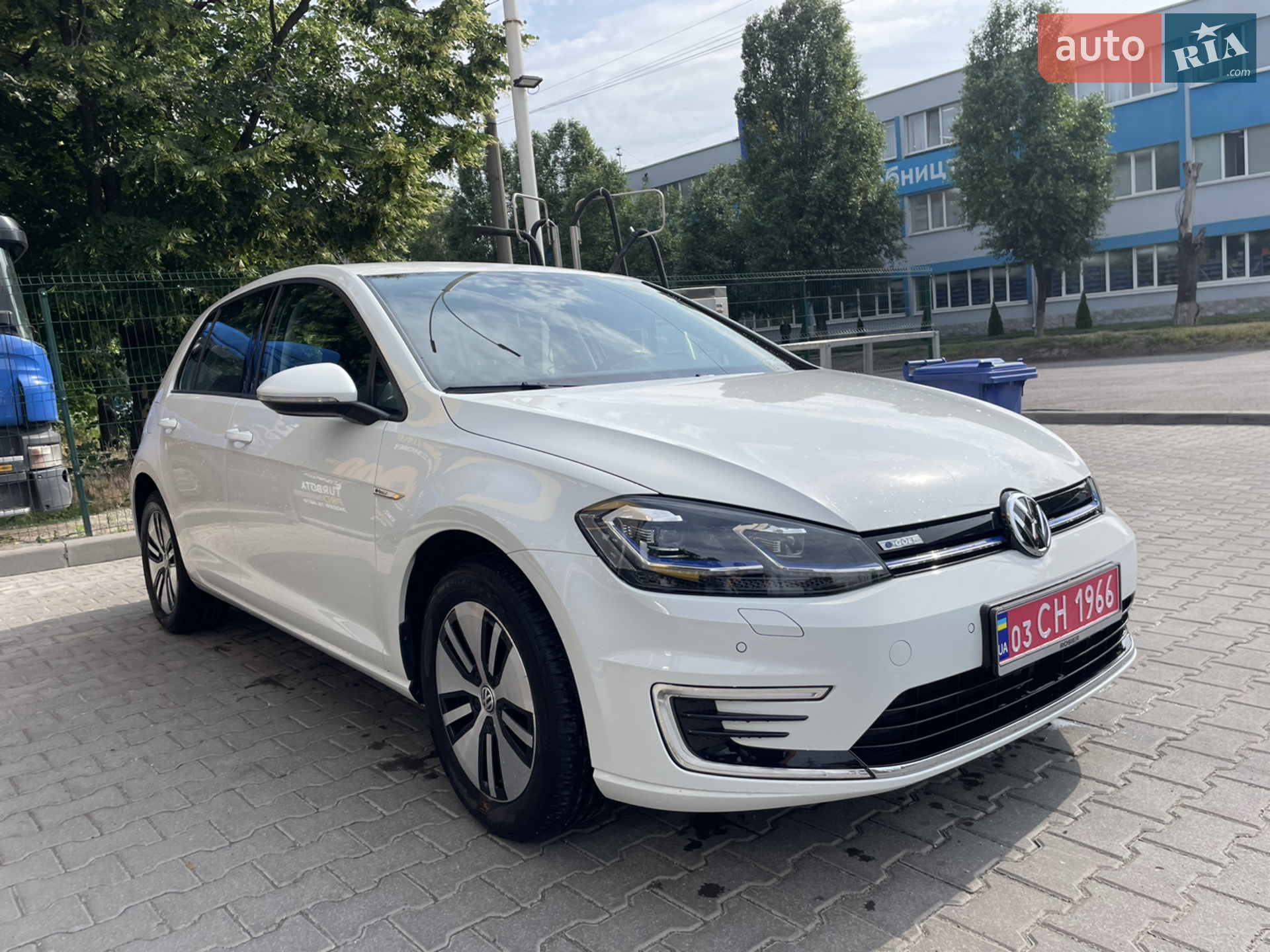 2020 Volkswagen Golf - мініатюра 7