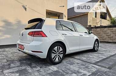 Хэтчбек Volkswagen e-Golf 2017 в Луцке