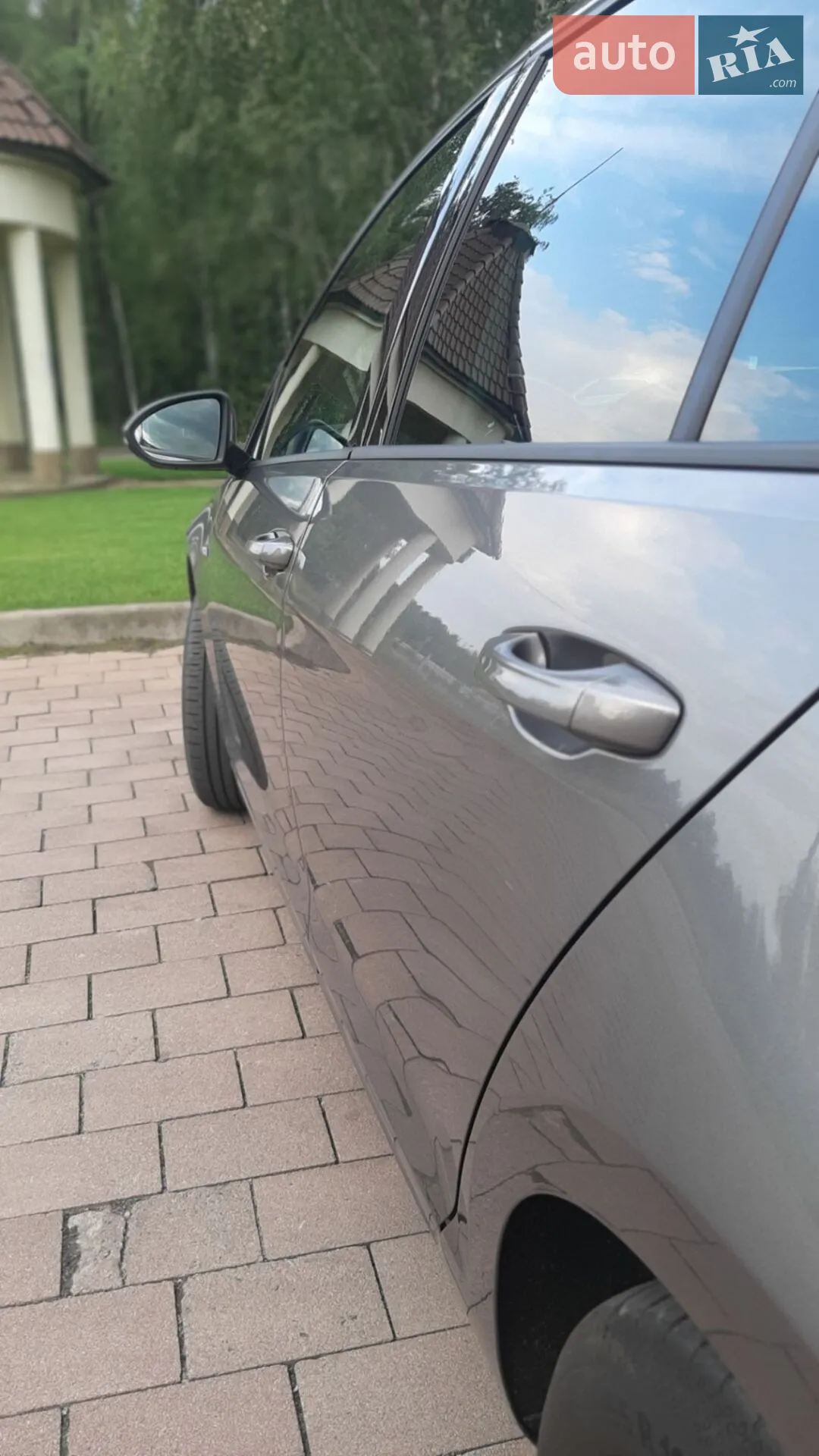 2015 Volkswagen Golf - мініатюра 3