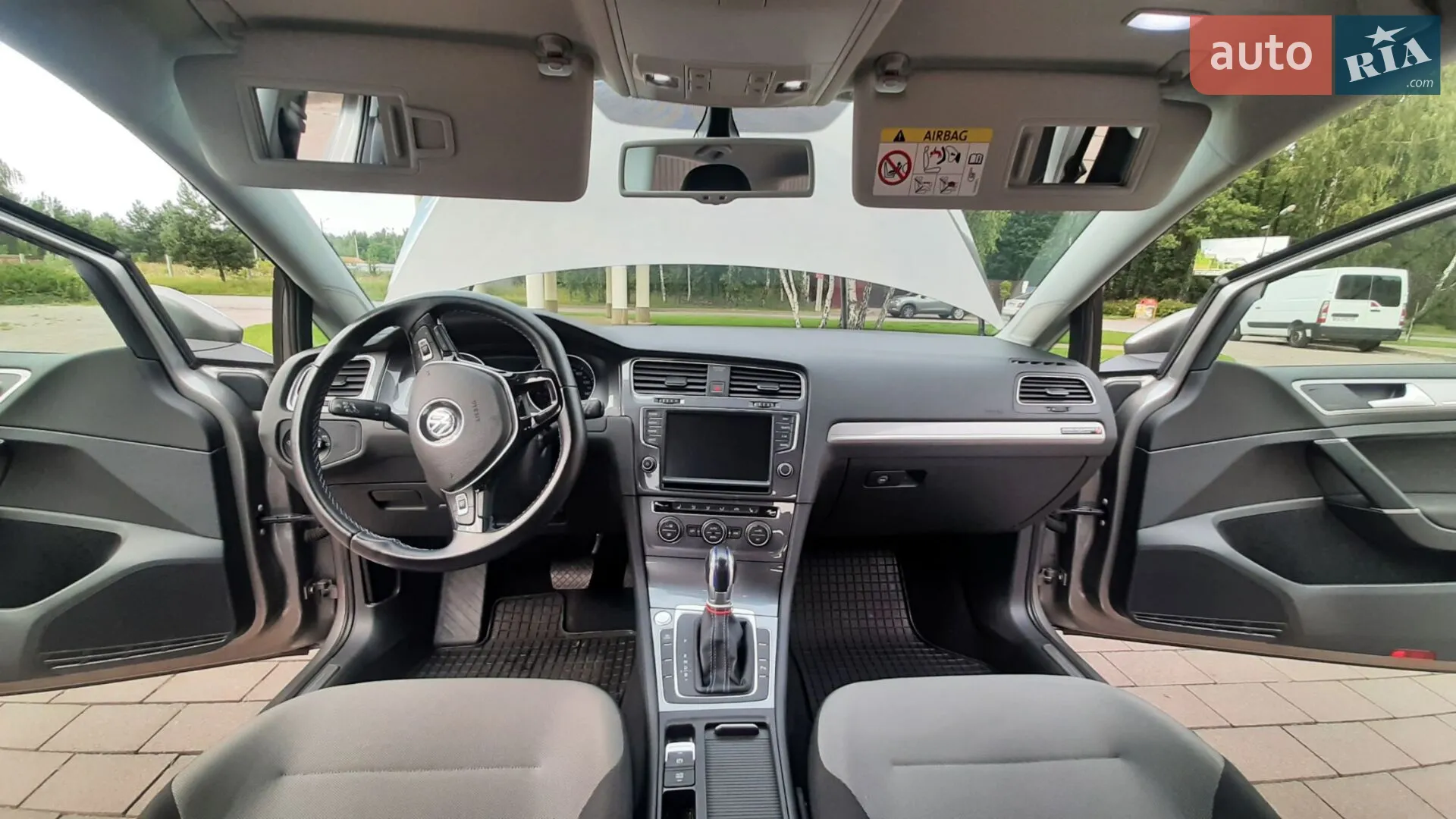 2015 Volkswagen Golf - мініатюра 2