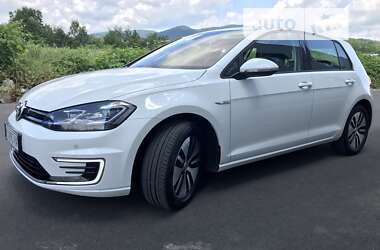 Хэтчбек Volkswagen e-Golf 2019 в Мукачево