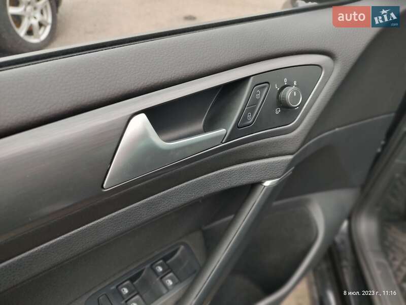 Хетчбек Volkswagen e-Golf 2020 в Черкасах