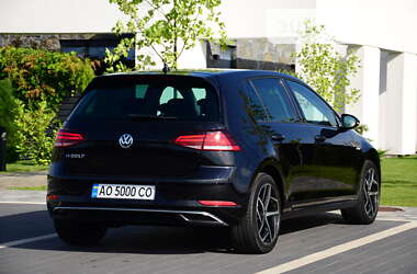Хетчбек Volkswagen e-Golf 2018 в 