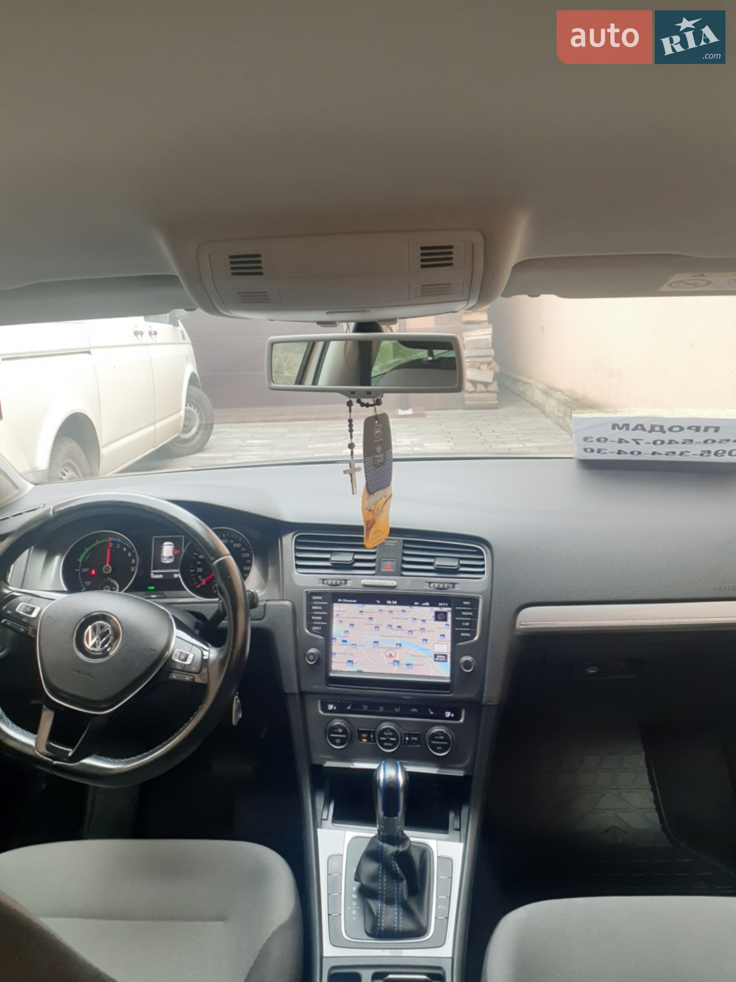 2014 Volkswagen Golf - мініатюра 5
