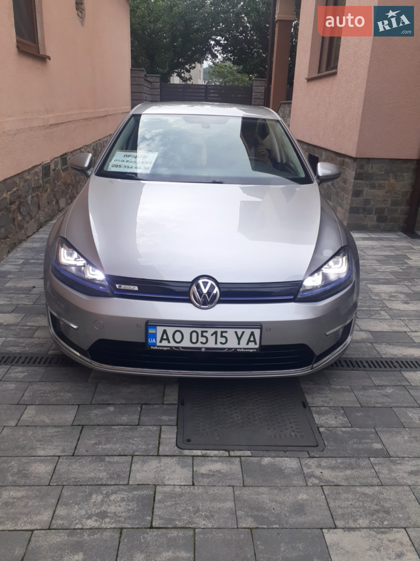2014 Volkswagen Golf - мініатюра 6
