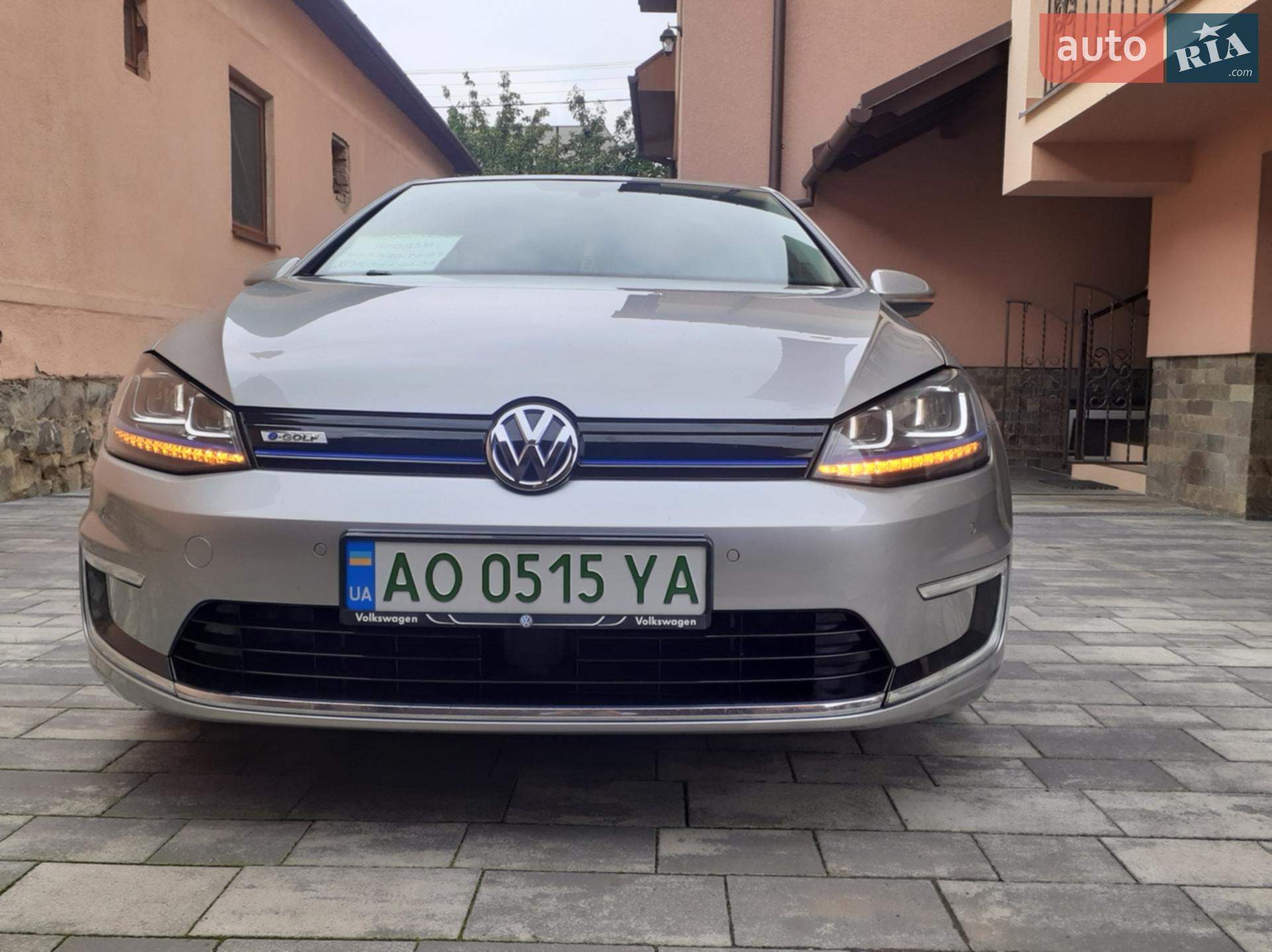2014 Volkswagen Golf - мініатюра 9