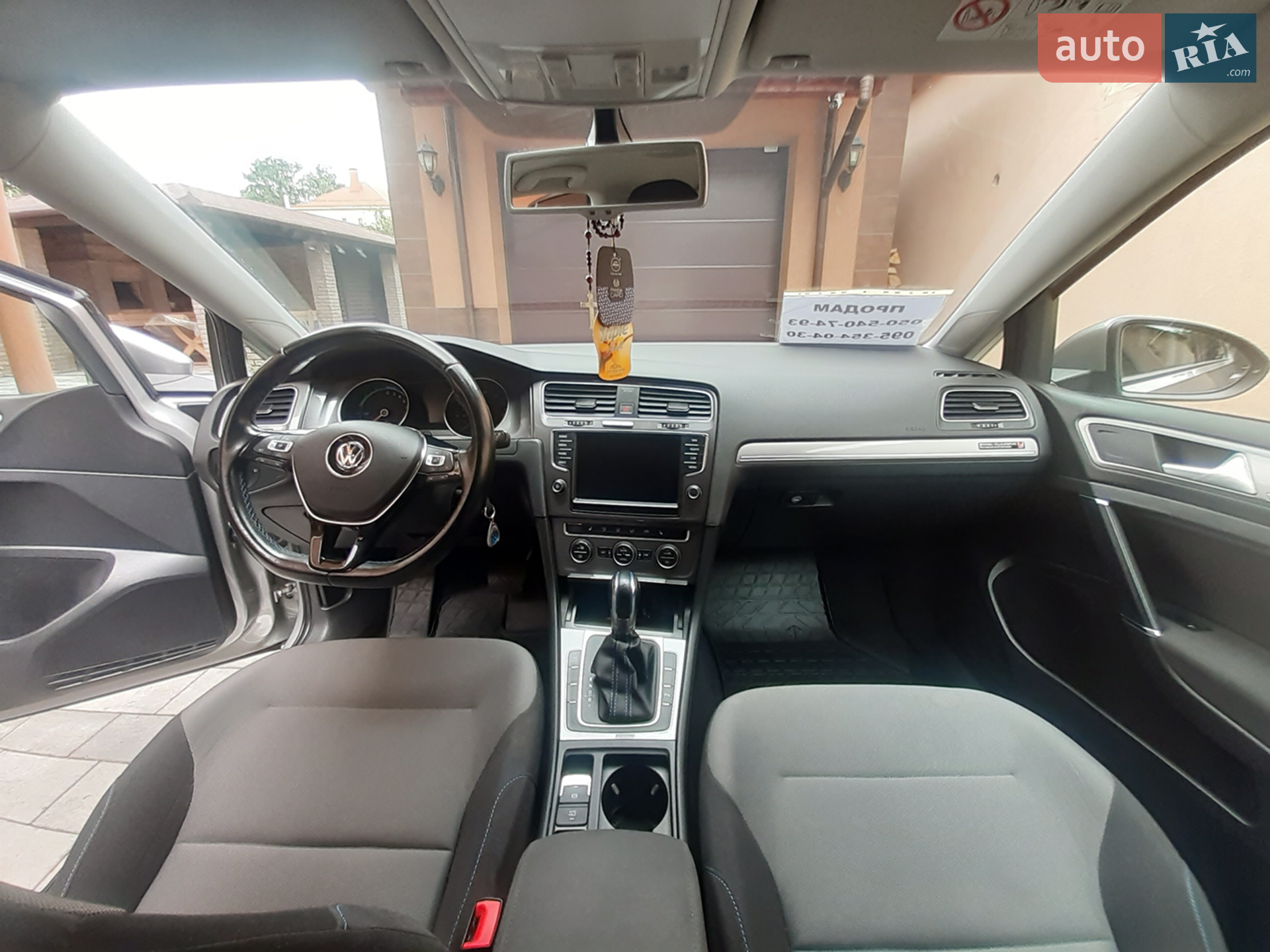 2014 Volkswagen Golf - мініатюра 12