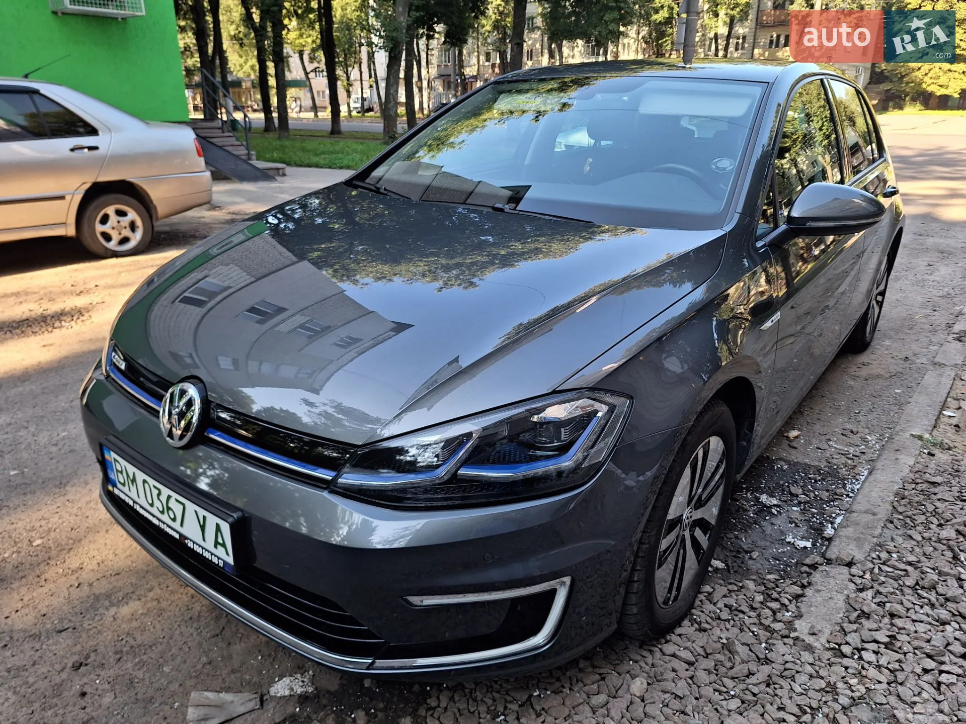 2017 Volkswagen Golf - мініатюра 4