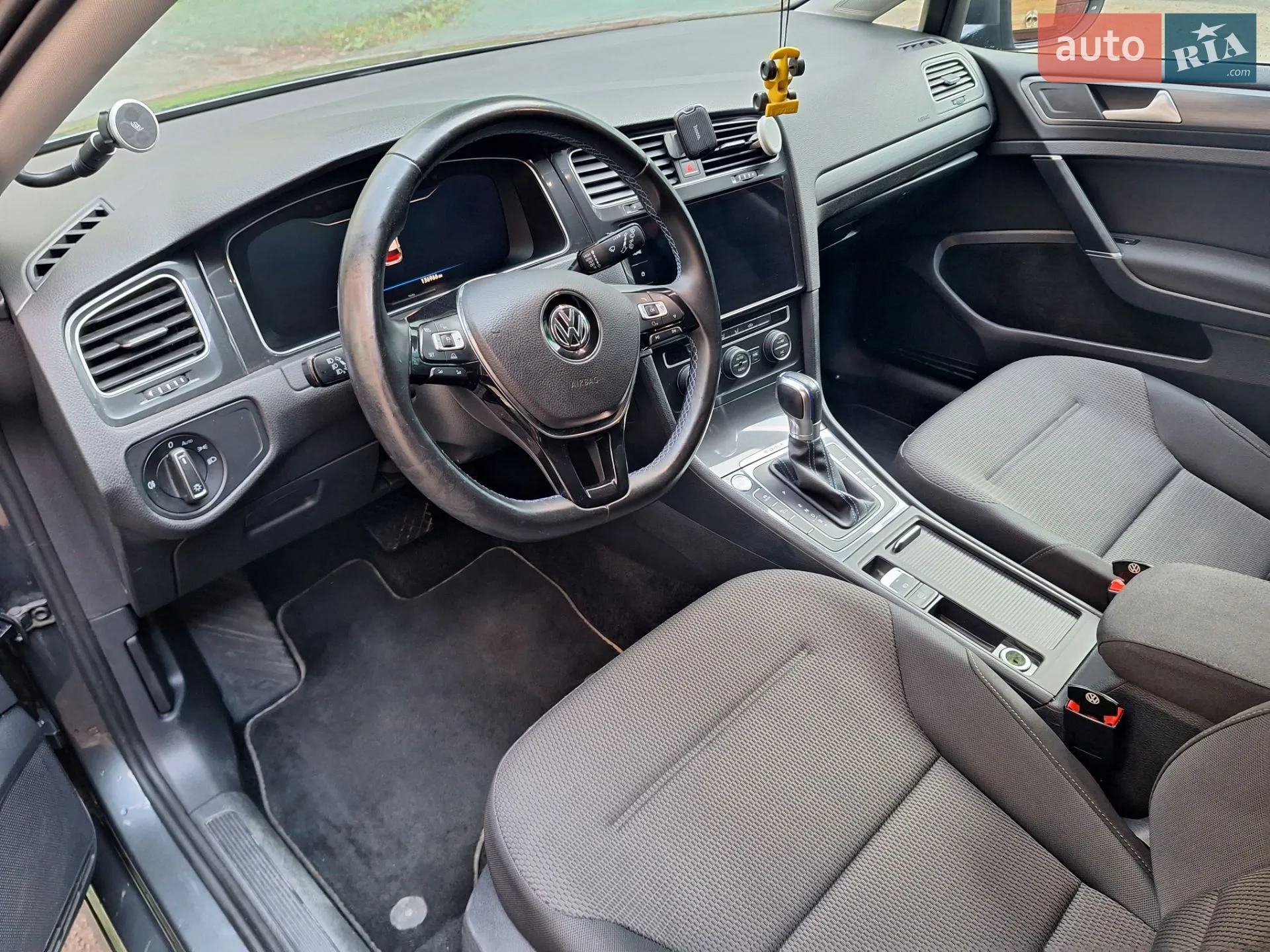 2017 Volkswagen Golf - мініатюра 15