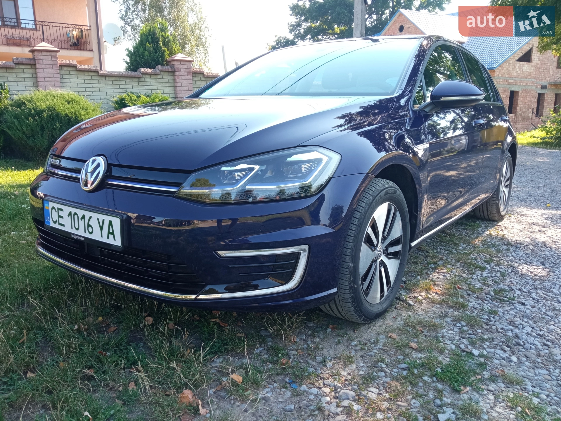 2020 Volkswagen Golf - мініатюра 9