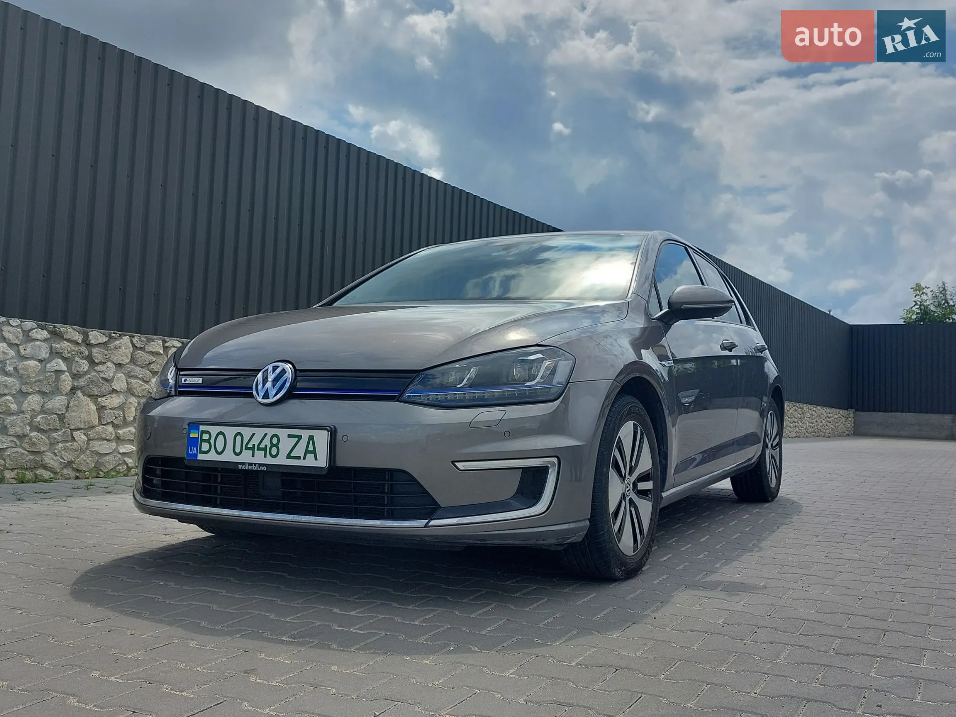 2016 Volkswagen Golf - мініатюра 12